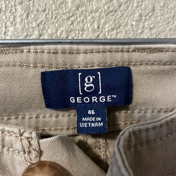 George men’s cargo shorts - Picture 3 of 5